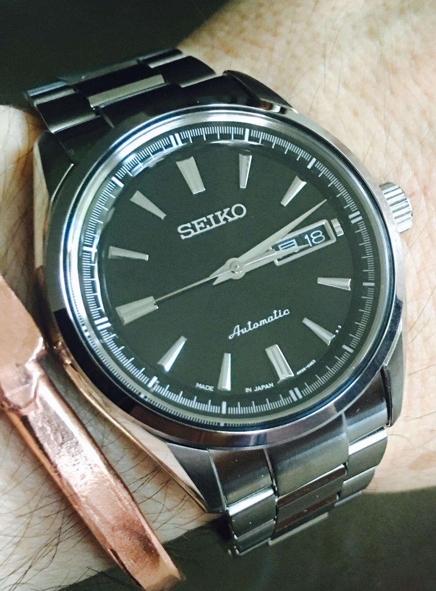Seiko Presage SARY057 – Watches, The Collection of Time